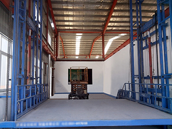 液壓升降平臺的工作原理特點 液壓升降平臺的工作原理特點